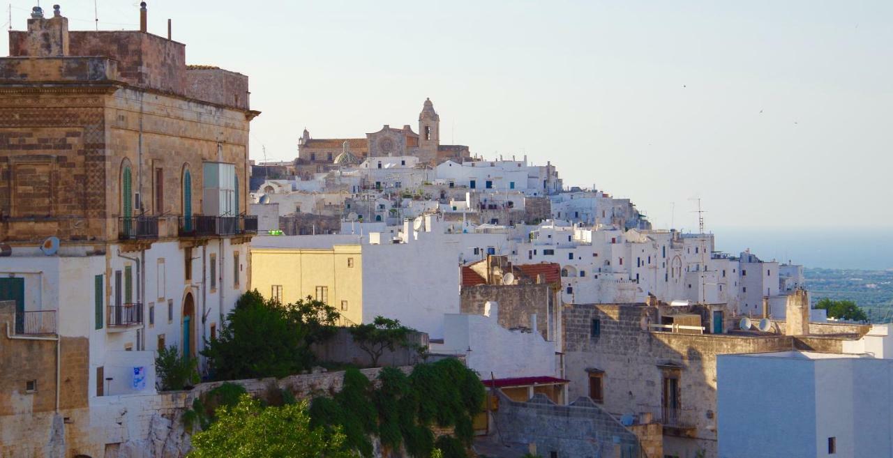 Casa Sullo Scoglio Apartment Villanova di Ostuni Exterior photo